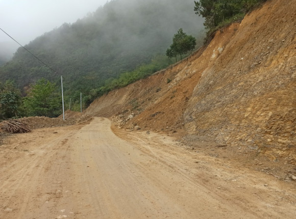 Các dạng sạt lở đất và giải pháp hạn chế sạt lở đất tại vùng núi phía bắc Việt Nam